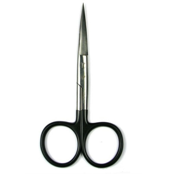 Dr. Slick Fly Tying Hair Scissors Tungsten Carbide